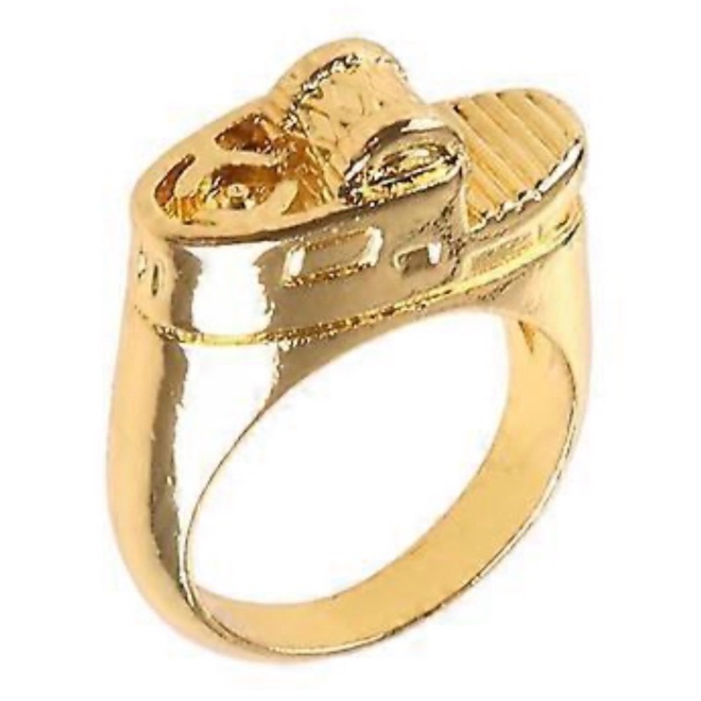 Lighter Style Ring size 6 NEW